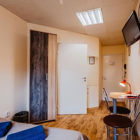 Aleksandri Hotel Tartu Bagian luar foto