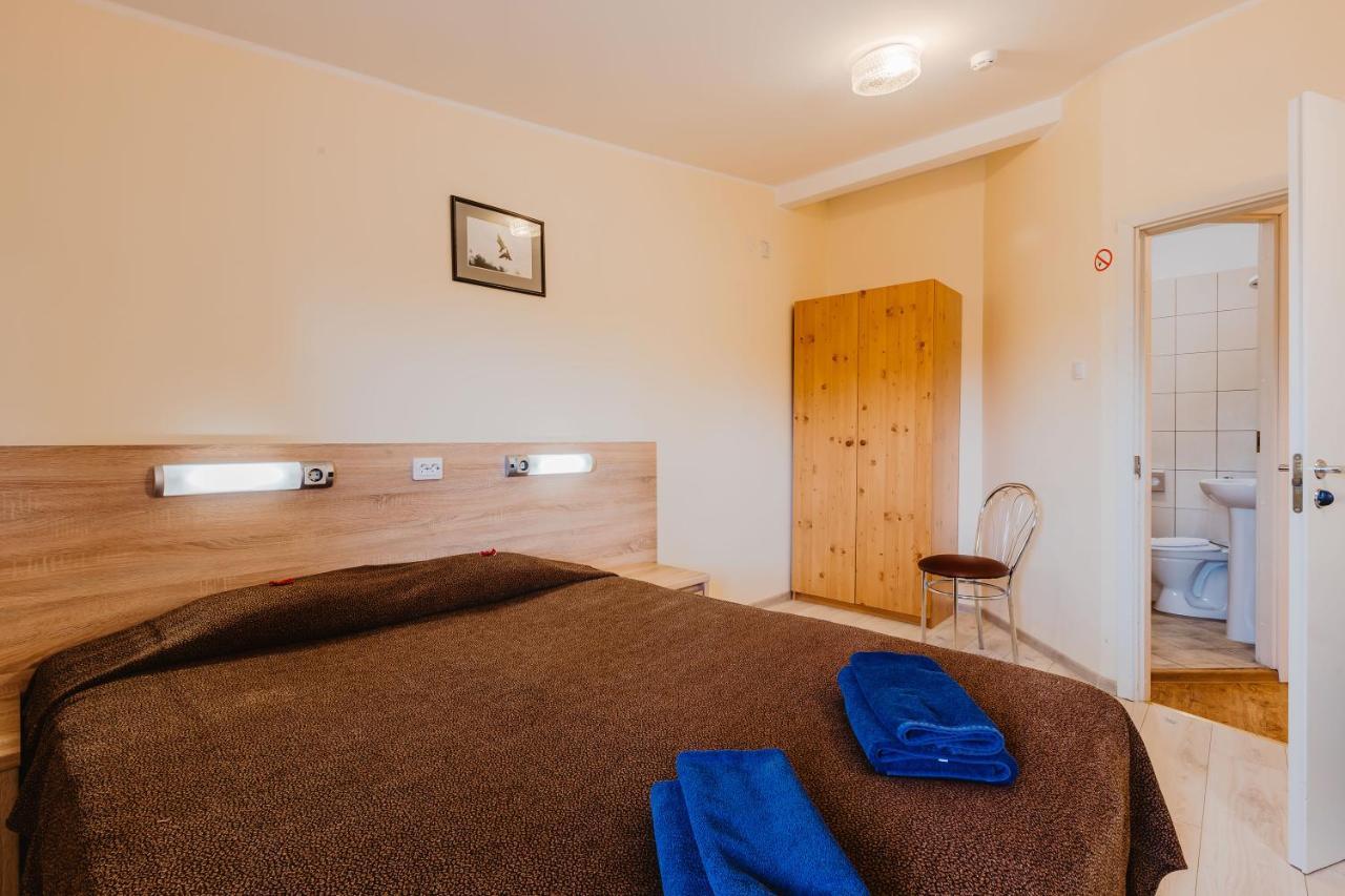 Aleksandri Hotel Tartu Bagian luar foto