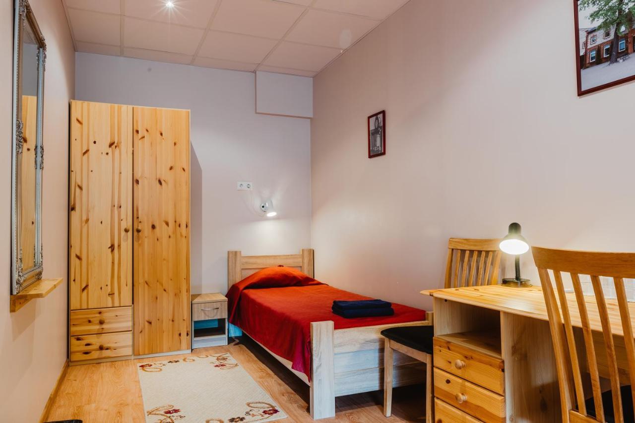 Aleksandri Hotel Tartu Bagian luar foto