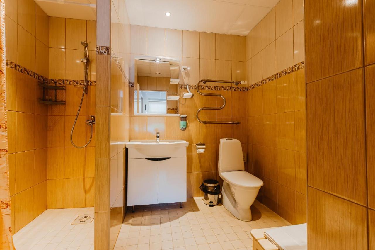 Aleksandri Hotel Tartu Bagian luar foto