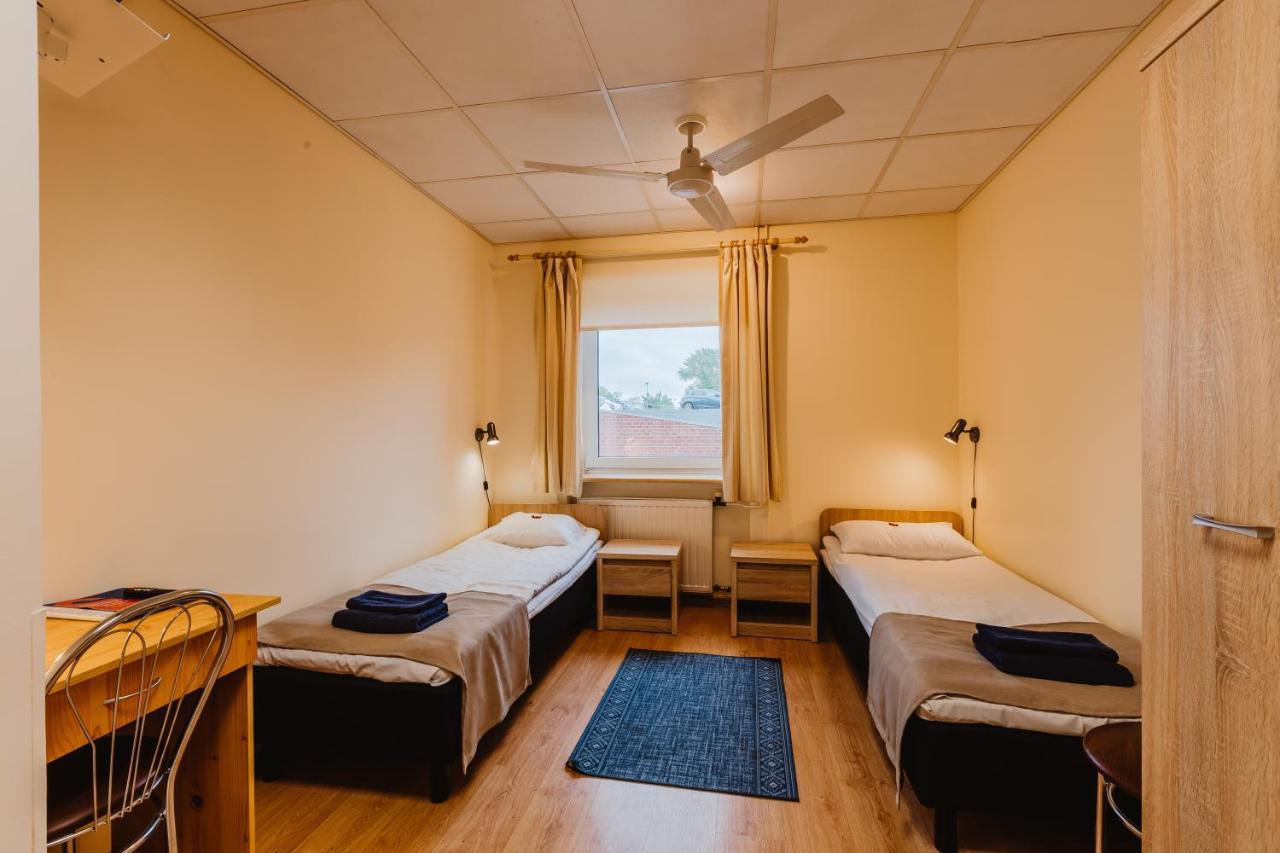 Aleksandri Hotel Tartu Bagian luar foto