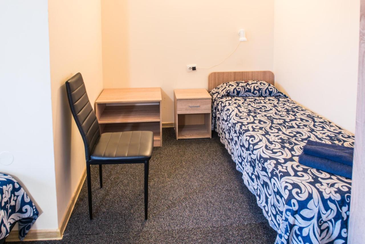 Aleksandri Hotel Tartu Bagian luar foto