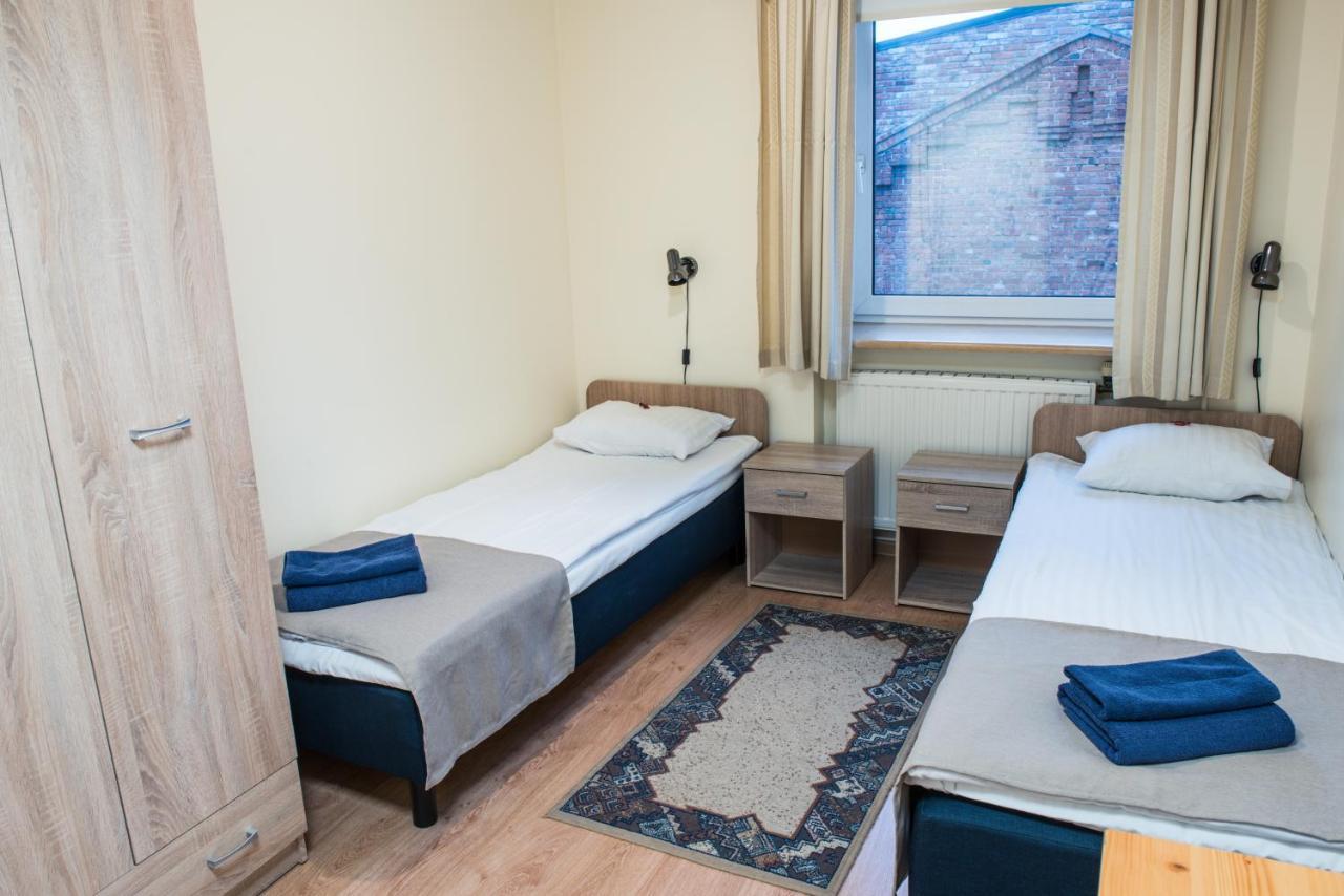 Aleksandri Hotel Tartu Bagian luar foto