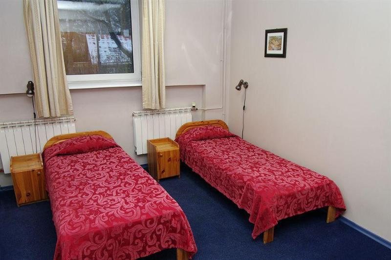 Aleksandri Hotel Tartu Bagian luar foto