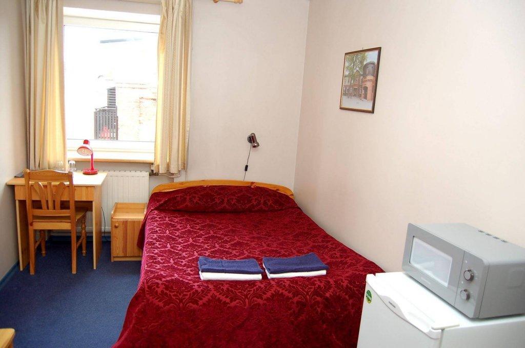 Aleksandri Hotel Tartu Bagian luar foto