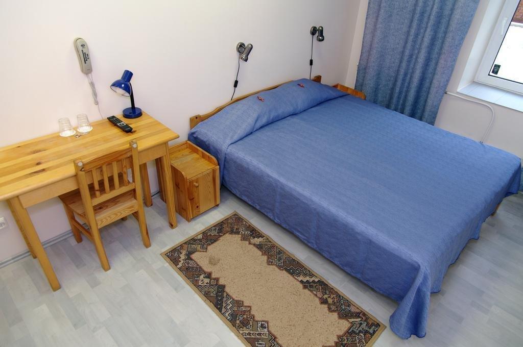 Aleksandri Hotel Tartu Bagian luar foto