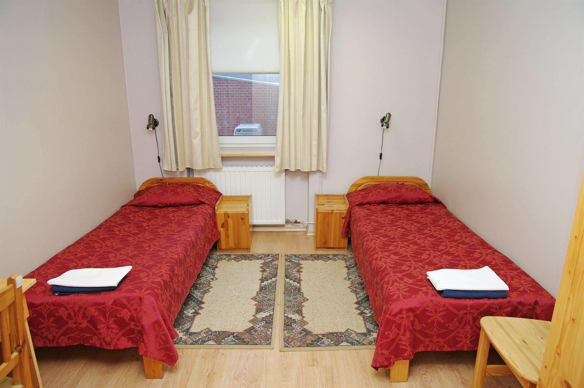 Aleksandri Hotel Tartu Bagian luar foto
