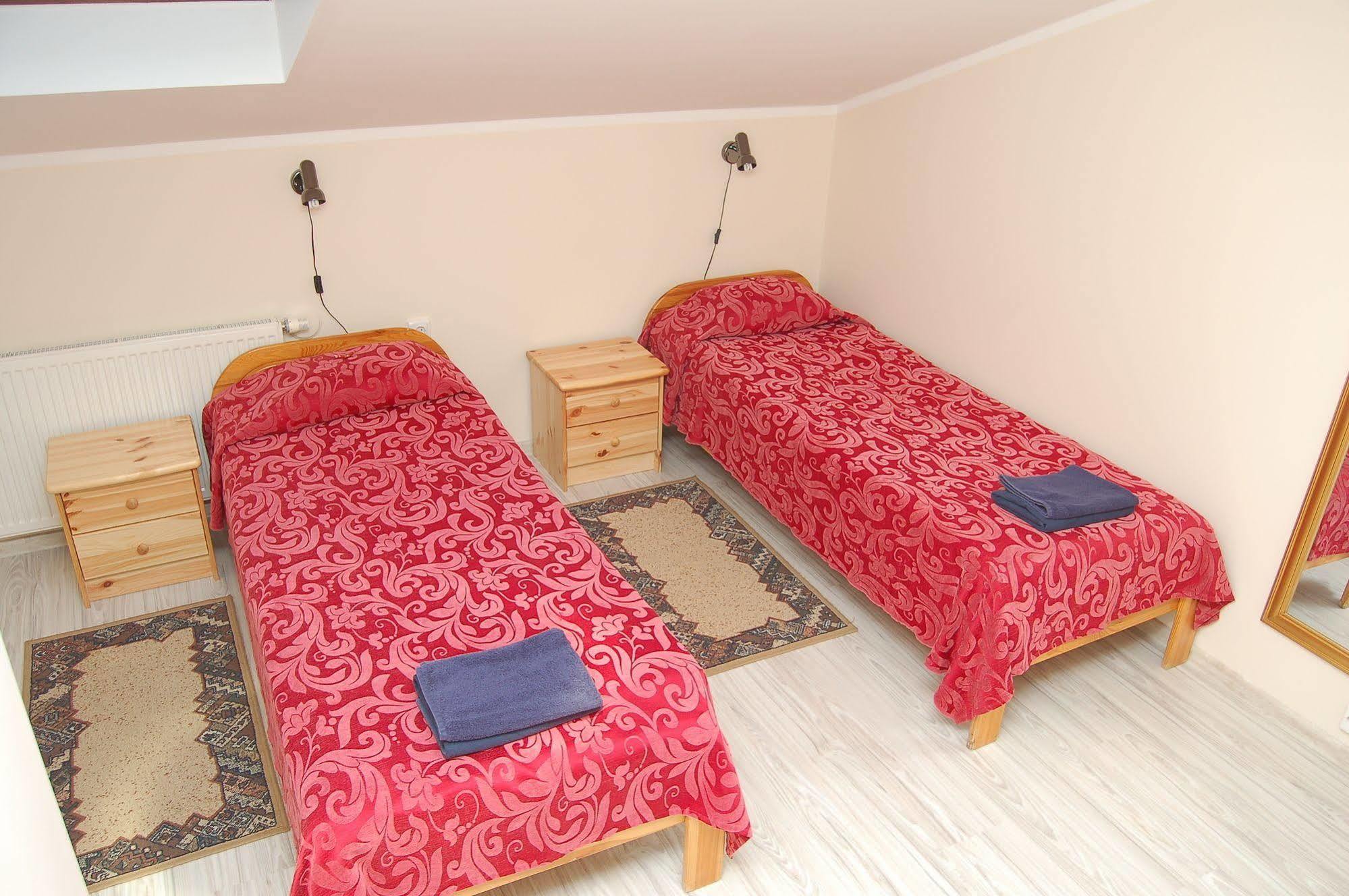Aleksandri Hotel Tartu Bagian luar foto